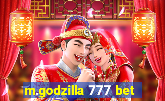 m.godzilla 777 bet